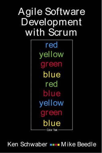 Agile Software Development with Scrum